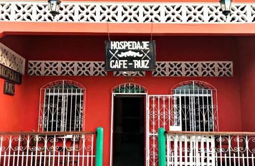 Calle la Calzada House | Hospedaje y Cafe Ruiz