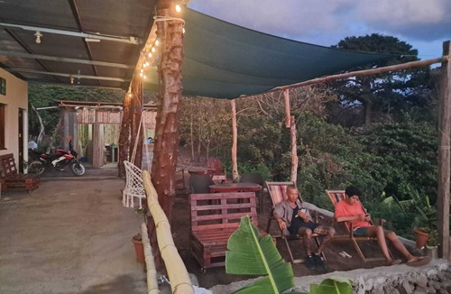 Moyogalpa Apartment | Hostal and Mirador La Chaguita