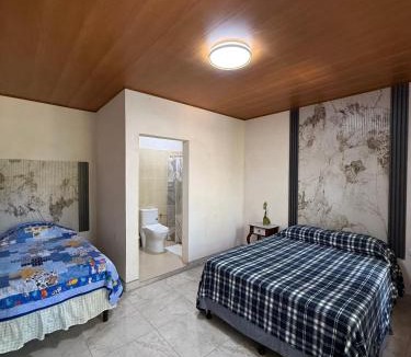 Rivas House | Hostal Casa Hope