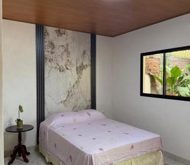 Rivas House | Hostal Casa Hope