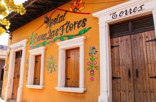Masaya House | Hostal Casa Las Flores