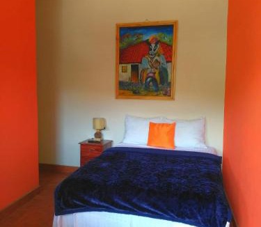 Matagalpa House | Hostal Casa Vieja
