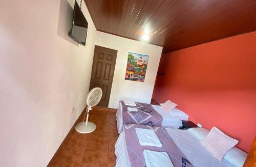 Matagalpa House | Hostal Casa Vieja