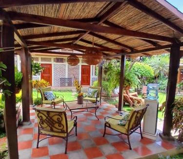 Rivas House | Hostal Don Miguel