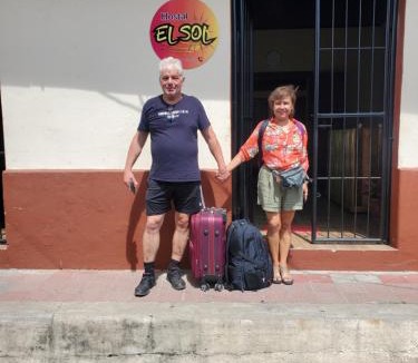 Leon House | Hostal el sol