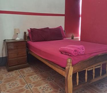 Granada Hostel | Hostal Mochilas