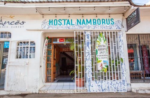 San Juan del Sur Hostel | Hostal Namborus