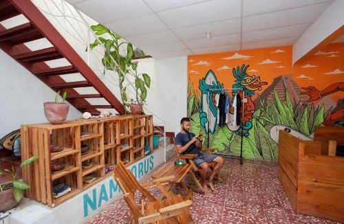 San Juan del Sur Hostel | Hostal Namborus