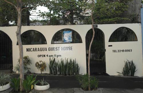 Managua House | Hostal Nicaragua Guest House