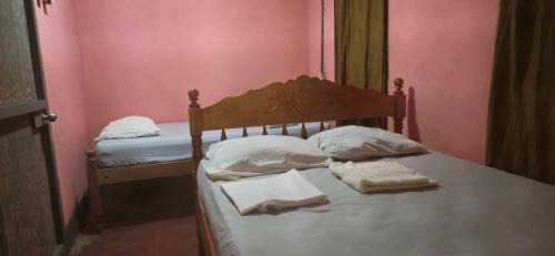 Santa Cruz Bed & Breakfast | Hostel María Ometepe