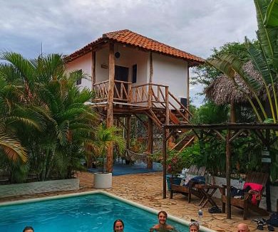 Las Penitas Hotel | Hotel Cabañas Puesta del Sol