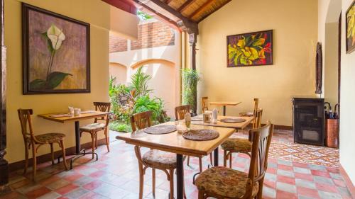 Granada Hotel | Hotel Casa San Francisco