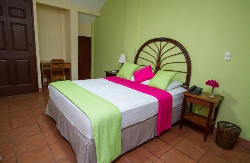 Managua Hotel | Hotel Colibri