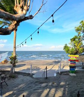 Santo Domingo Cabin | Hotel Finca Santo Domingo, Isla de Ometepe
