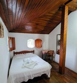 Santo Domingo Cabin | Hotel Finca Santo Domingo, Isla de Ometepe