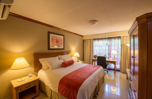 Managua Hotel | Hotel Globales Camino Real Managua