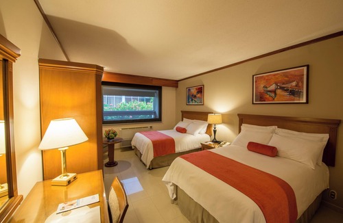 Managua Hotel | Hotel Globales Camino Real Managua