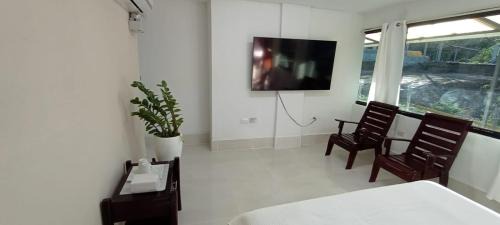 Pochomil Resort | Hotel in Christian Camp