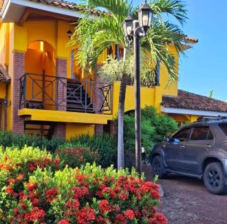 Granada Hotel | Hotel Jardín Garden de Granada Nicaragua