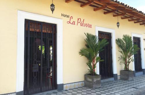 Granada Hotel | Hotel La Polvora