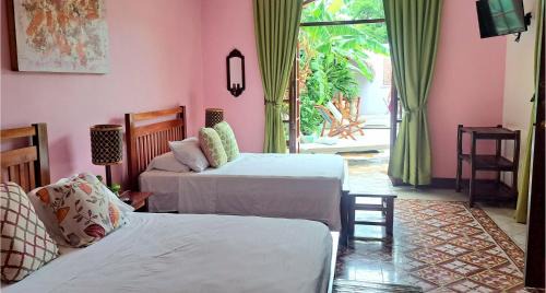 Granada Hotel | Hotel La Polvora