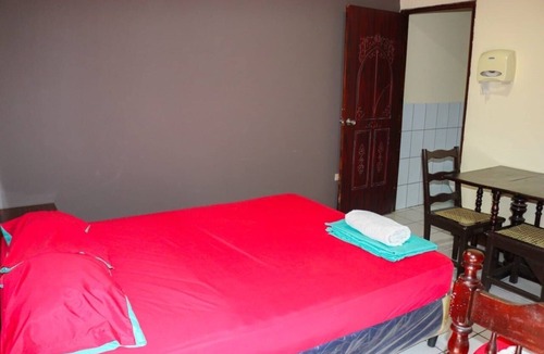 Chinandega Hotel | Hotel San Cristobal