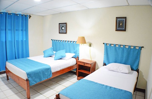 Las Penitas Hotel | Hotel Suyapa Beach