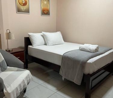 Managua Hotel | Hotel Terraza Zoe