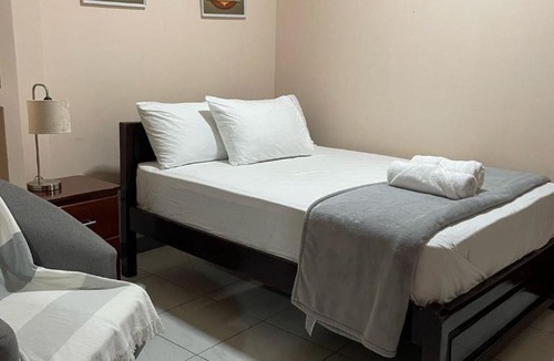 Managua Hotel | Hotel Terraza Zoe