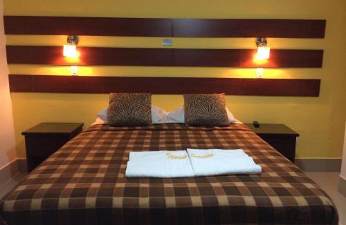 Boaco Hotel | Hotel Tijerinos