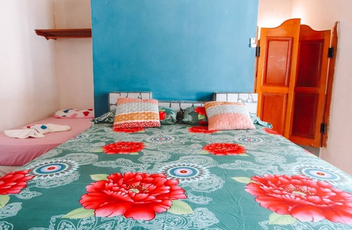 Las Penitas Hotel | Hotel Y Restaurante La Ola Azul - Las Peñitas Beach