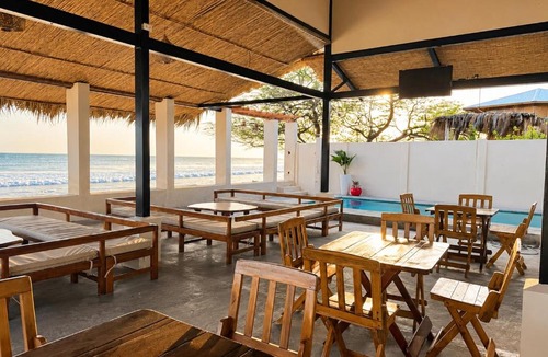 Popoyo Hotel | Hotel Yaltas Inn