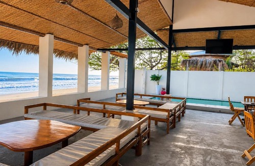 Popoyo Hotel | Hotel Yaltas Inn