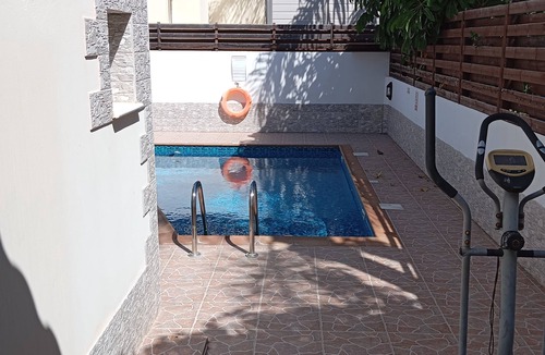 Ayia Napa Villa | House Melia villa de lux