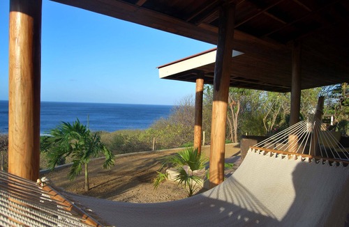 Playa El Coco House | House with wonderful view over the Pacific in a natural environment and peaceful