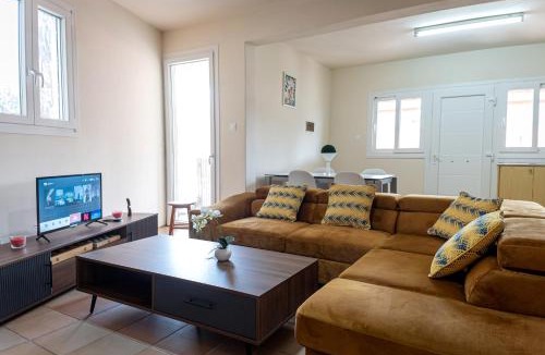 Platres House | Hubstay - Hillside Home in Platres