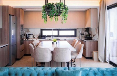 Paralimni House | Hubstay | MrP Luxury Villa | Private Pool