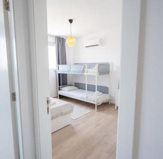 Larnaca Apartment | Hubstay - Tamara Gardens Suite with Swimming Pool