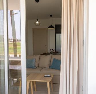 Larnaca Apartment | Hubstay - Tamara Gardens Suite with Swimming Pool