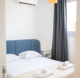 Larnaca Apartment | Hubstay - Tamara Gardens Suite with Swimming Pool