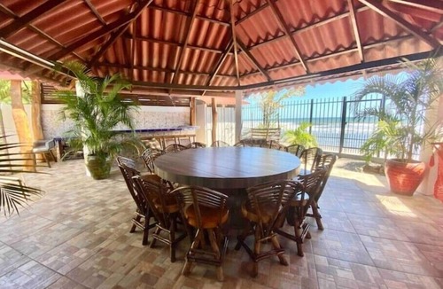 Carazo House | Huehuete Beach Oceanfront House1