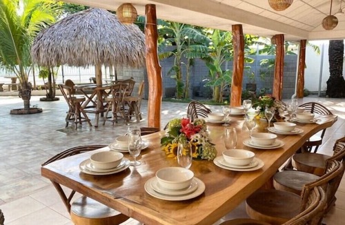 Carazo Villa | Huehuete Oceanfront Villa