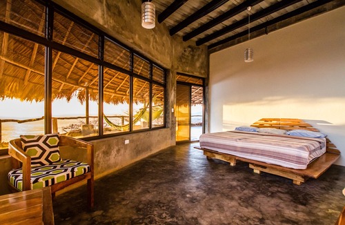 San Juan del Sur Hotel | Hush Maderas