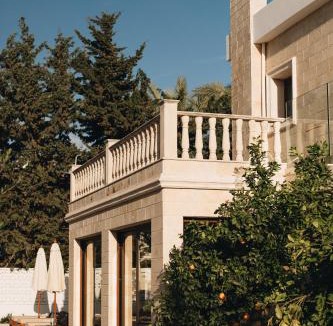 Oroklini Villa | Hyperion Boutique Villa