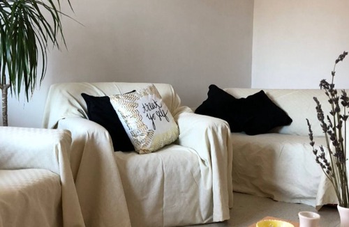 Bogaz Apartment | Ideally Located Homey-Cozy Place (next to IVF)
