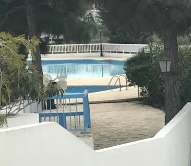 Chlorakas Apartment | Ikaria Village Apt 201