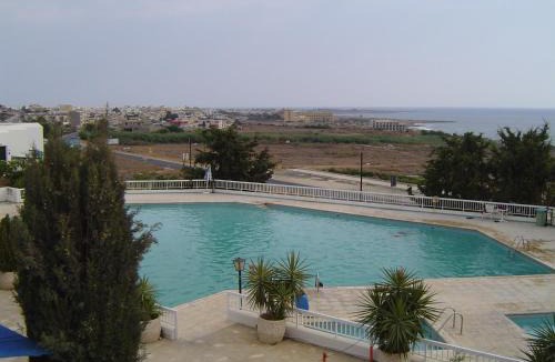 Chlorakas Apartment | Ikaria village-ground floor apartment No 4