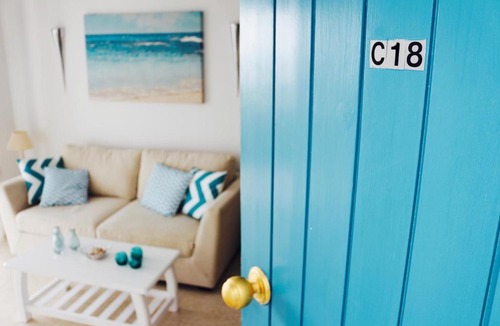Chlorakas Apartment | Ikaria Village Sea View Apartment
