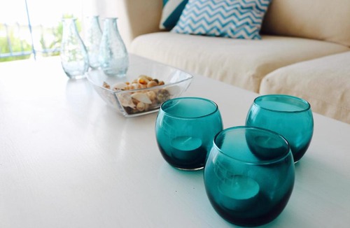 Chlorakas Apartment | Ikaria Village Sea View Apartment