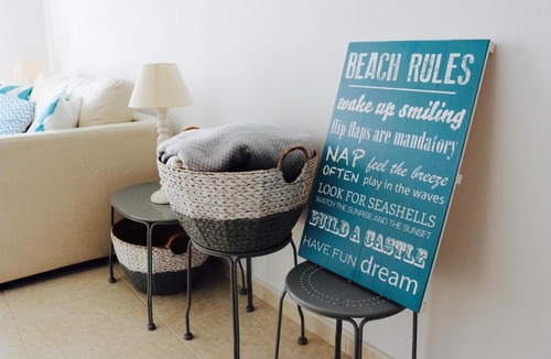 Chlorakas Apartment | Ikaria Village Sea View Apartment